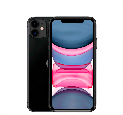 iPhone 11 128GB Black 